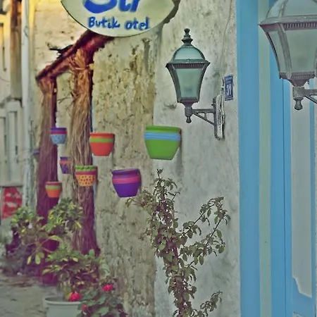 Sir Hotel Alaçatı