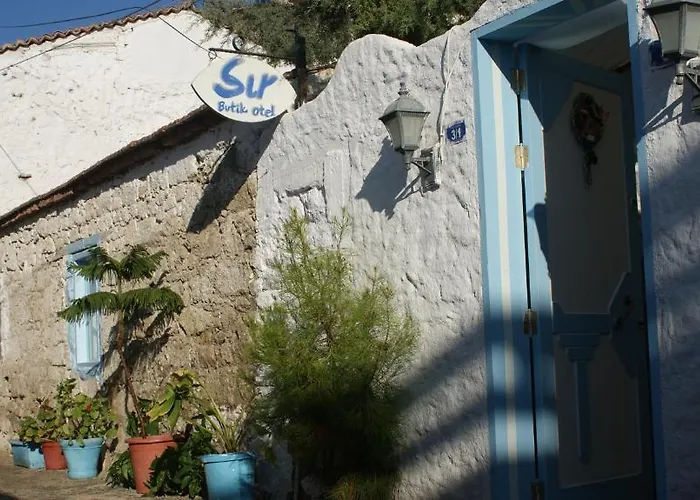 Hotel Sir Alaçatı